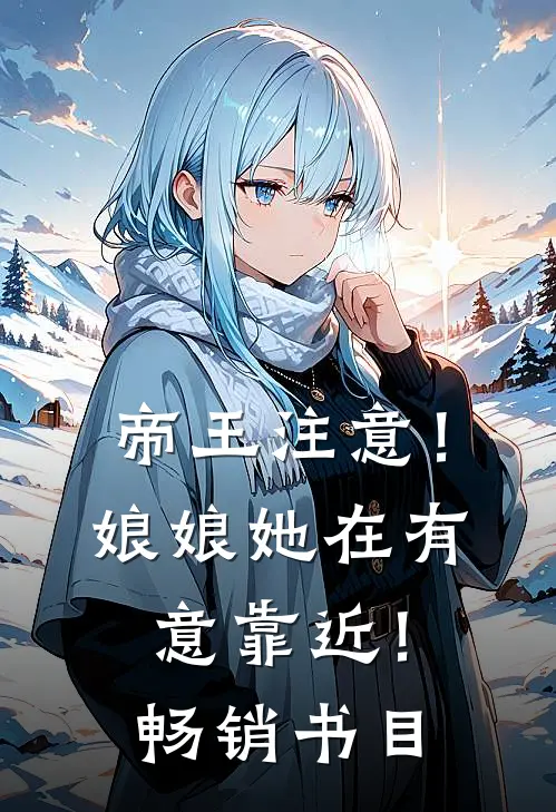 帝王注意！娘娘她在有意靠近！畅销书目