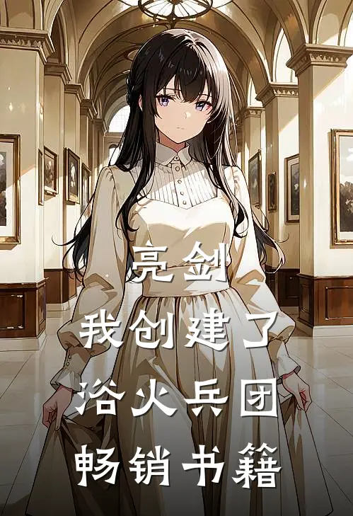 亮剑：我创建了浴火兵团畅销书籍