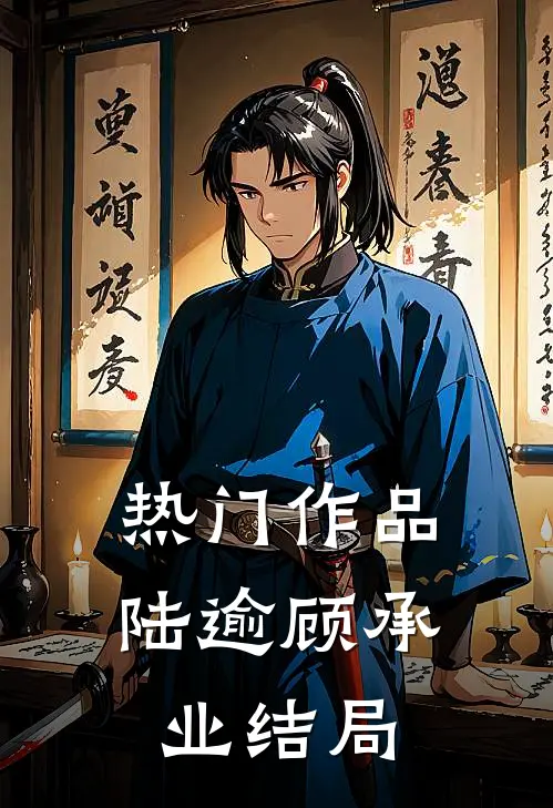热门作品陆逾顾承业结局