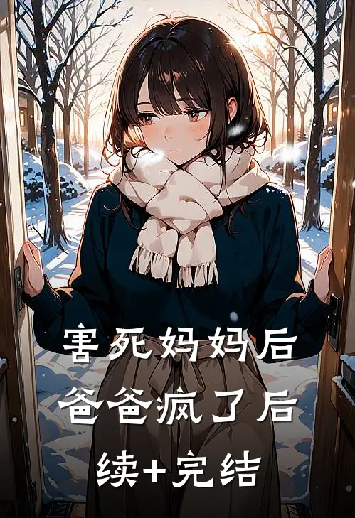 害死妈妈后，爸爸疯了后续+完结