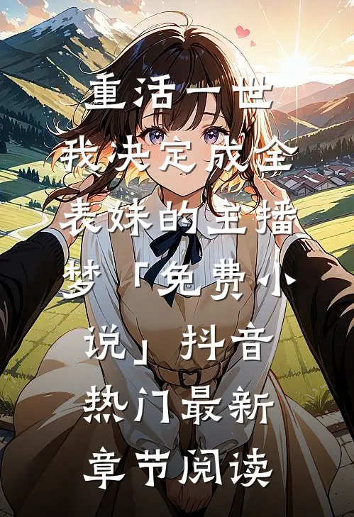 重活一世，我决定成全表妹的主播梦「免费小说」抖音热门最新章节阅读