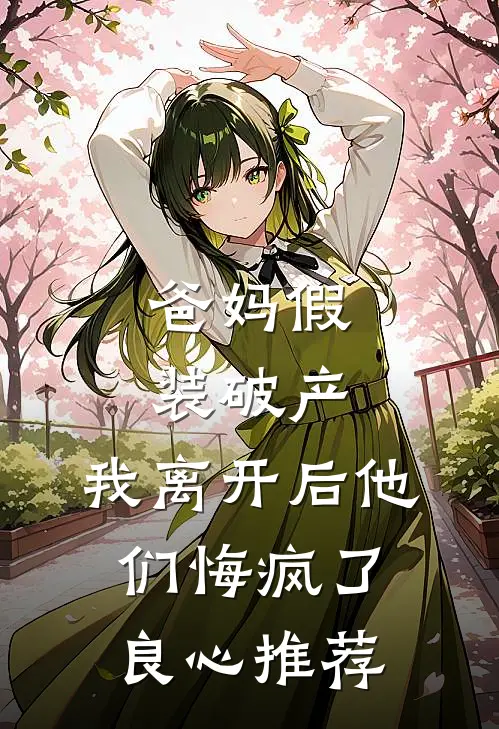 爸妈假装破产，我离开后他们悔疯了良心推荐