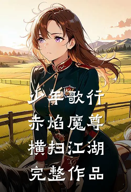 少年歌行：赤焰魔尊，横扫江湖完整作品