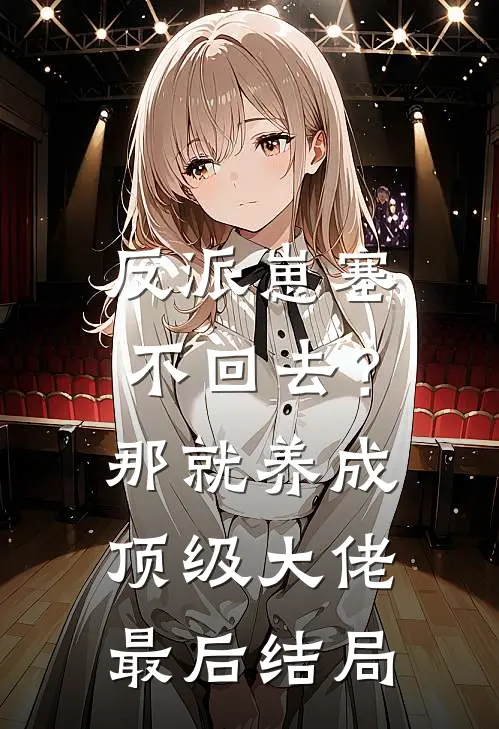 反派崽塞不回去？那就养成顶级大佬最后结局