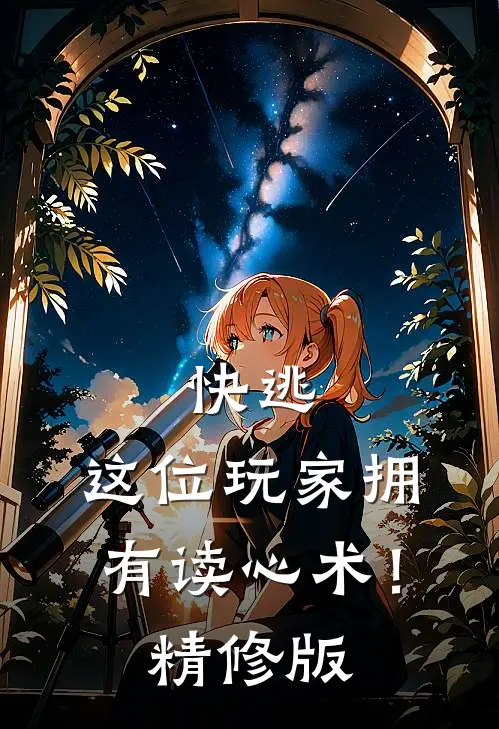 快逃，这位玩家拥有读心术！精修版
