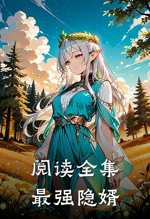 阅读全集最强隐婿