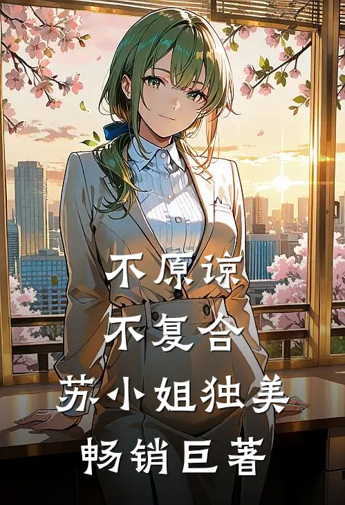 不原谅，不复合，苏小姐独美畅销巨著