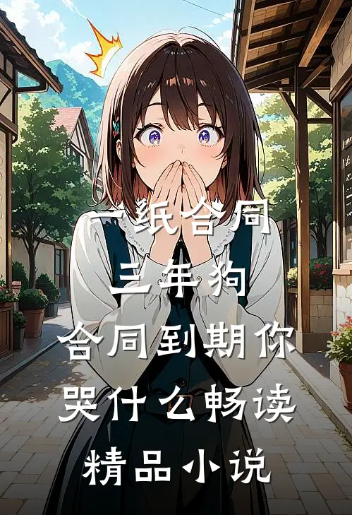 一纸合同三年狗，合同到期你哭什么畅读精品小说