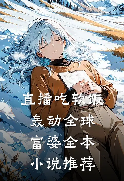 直播吃软饭，轰动全球富婆全本小说推荐