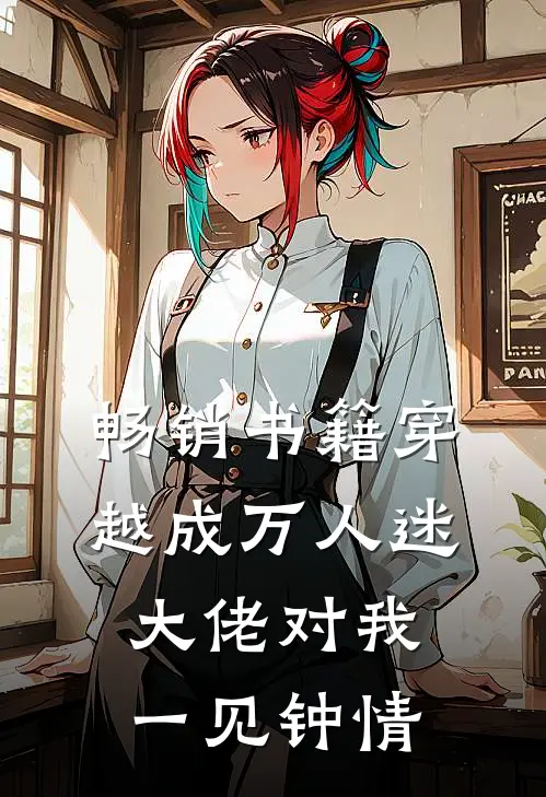 畅销书籍穿越成万人迷，大佬对我一见钟情