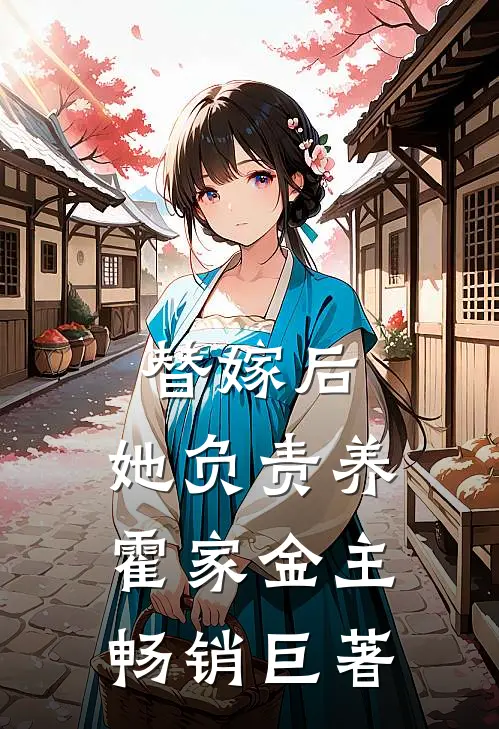 替嫁后，她负责养霍家金主畅销巨著