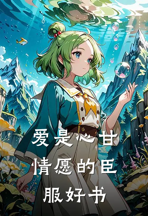 爱是心甘情愿的臣服好书