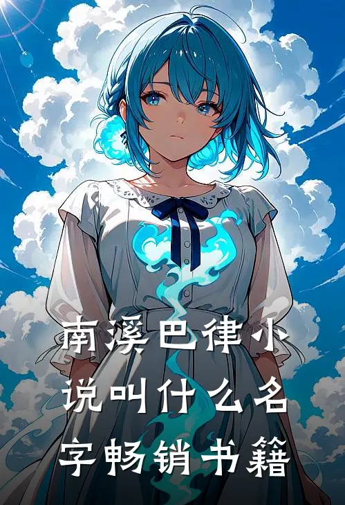 南溪巴律小说叫什么名字畅销书籍