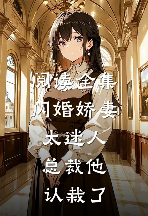 阅读全集闪婚娇妻太迷人：总裁他认栽了