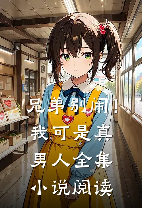 兄弟别闹！我可是真男人全集小说阅读