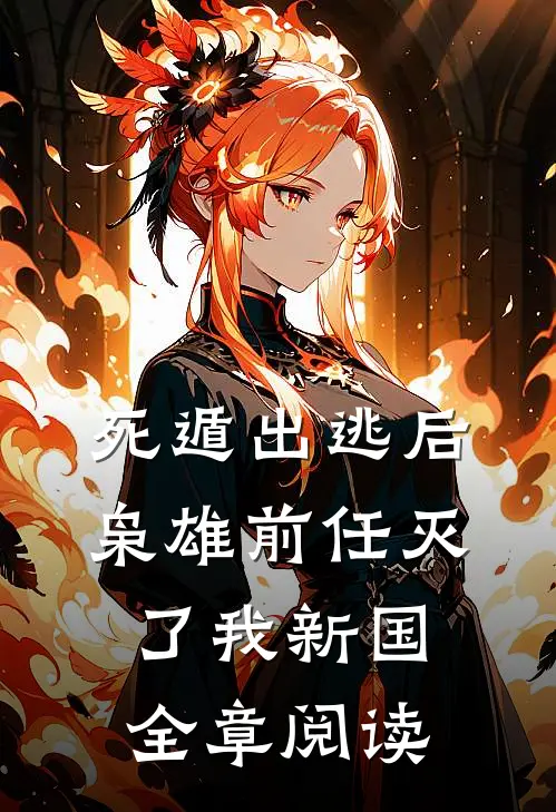 死遁出逃后，枭雄前任灭了我新国全章阅读