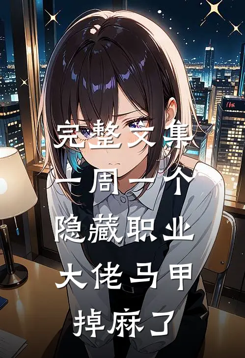 完整文集一周一个隐藏职业，大佬马甲掉麻了
