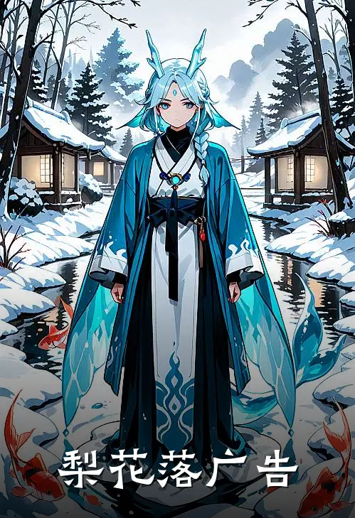 梨花落广告