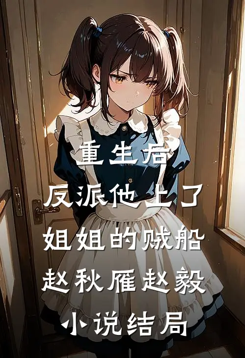 重生后，反派他上了姐姐的贼船赵秋雁赵毅小说结局