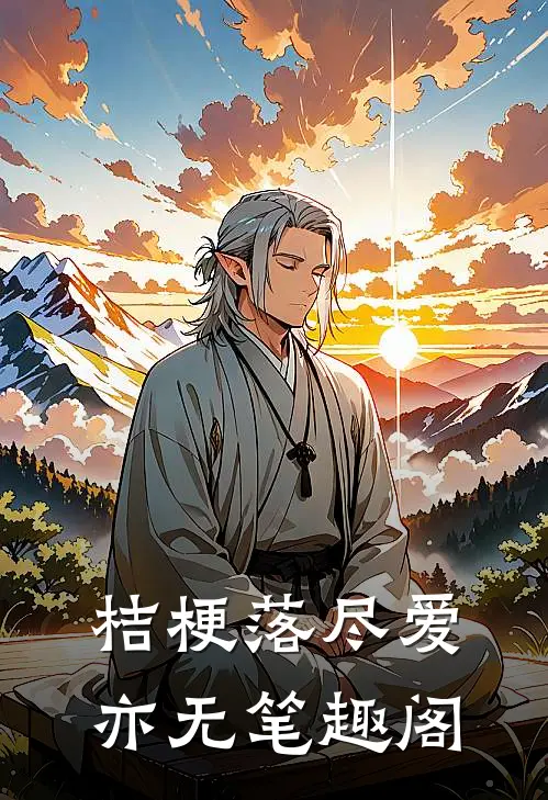 桔梗落尽爱亦无笔趣阁