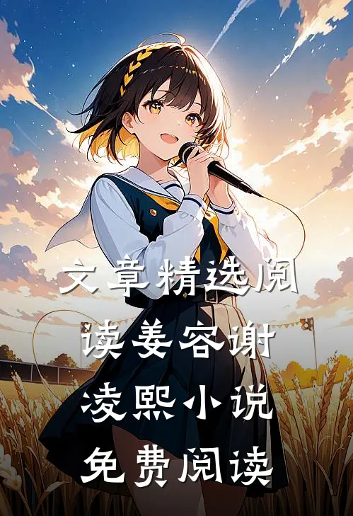 文章精选阅读姜容谢凌熙小说免费阅读