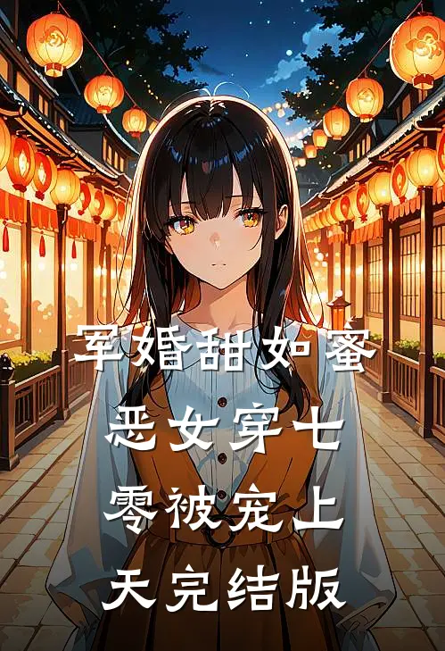 军婚甜如蜜，恶女穿七零被宠上天完结版