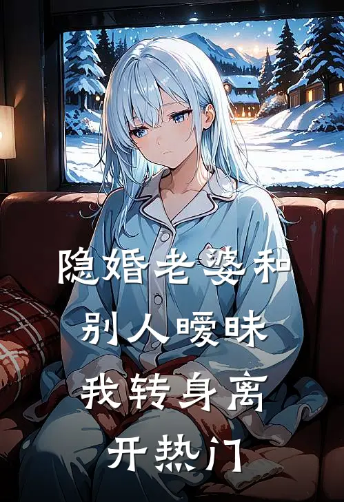 隐婚老婆和别人暧昧，我转身离开热门