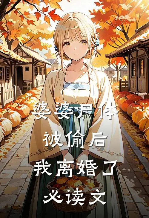 婆婆尸体被偷后，我离婚了必读文
