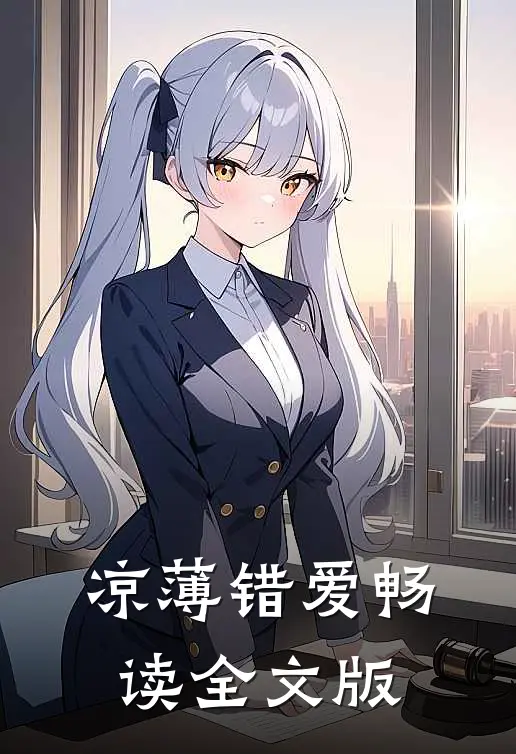 凉薄错爱畅读全文版