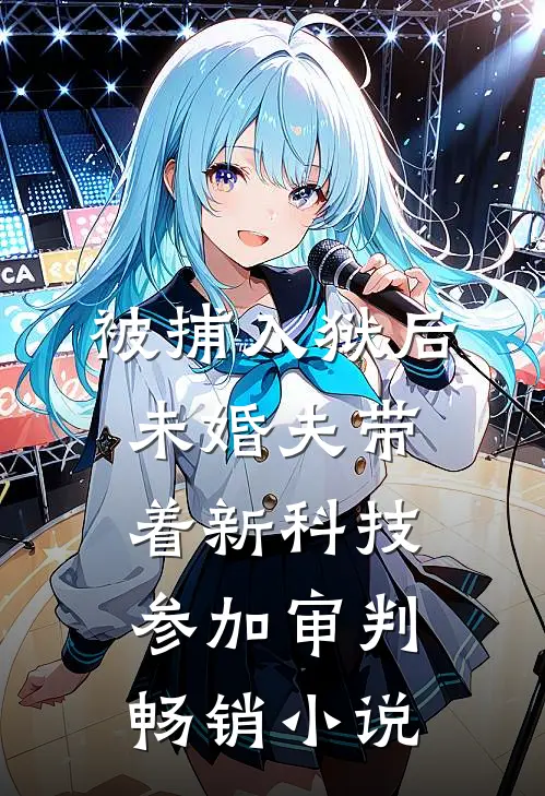 被捕入狱后，未婚夫带着新科技参加审判畅销小说