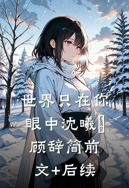世界只在你眼中沈曦玥顾辞简前文+后续