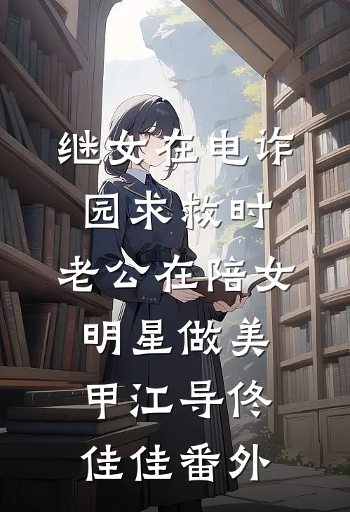 继女在电诈园求救时，老公在陪女明星做美甲江导佟佳佳 番外