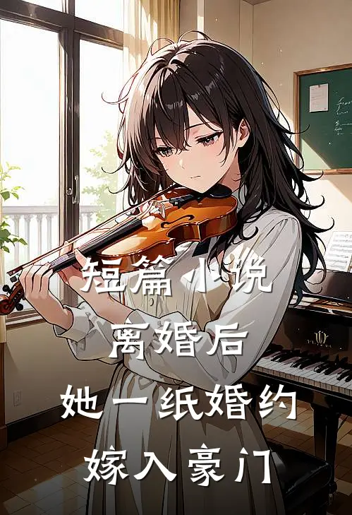 短篇小说离婚后，她一纸婚约嫁入豪门