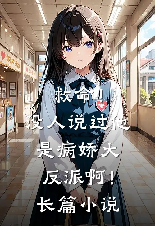 救命！没人说过他是病娇大反派啊！长篇小说