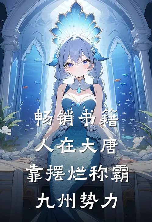 畅销书籍人在大唐，靠摆烂称霸九州势力