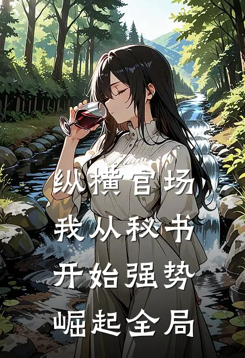 纵横官场：我从秘书开始强势崛起全局