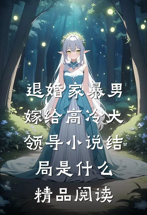 退婚家暴男,嫁给高冷大领导小说结局是什么精品阅读