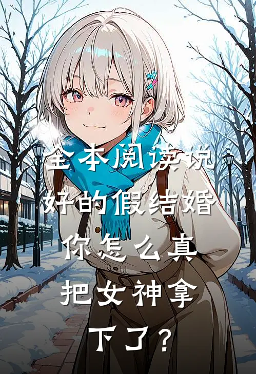 全本阅读说好的假结婚，你怎么真把女神拿下了？