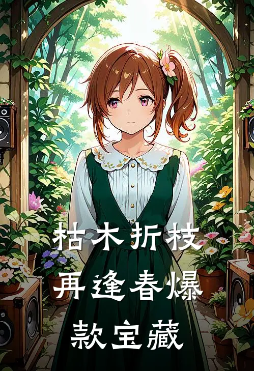 枯木折枝再逢春爆款宝藏