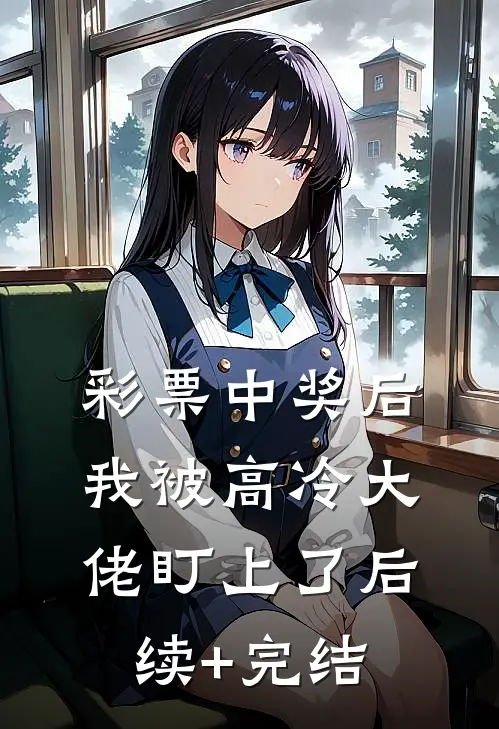 彩票中奖后，我被高冷大佬盯上了后续+完结