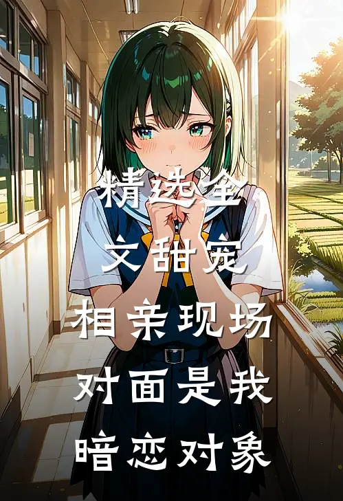 精选全文甜宠：相亲现场，对面是我暗恋对象