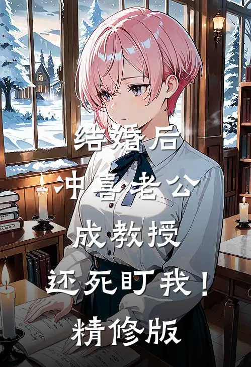 结婚后，冲喜老公成教授，还死盯我！精修版