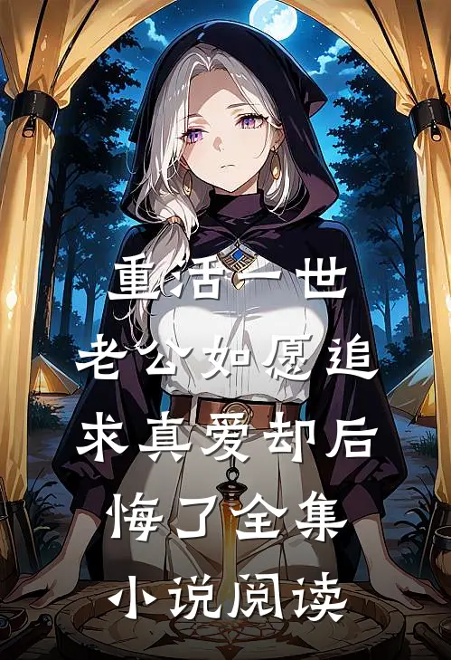 重活一世，老公如愿追求真爱却后悔了全集小说阅读