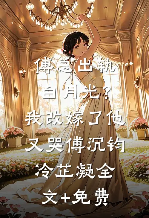 傅总出轨白月光？我改嫁了他又哭傅沉钧冷芷凝全文+免费