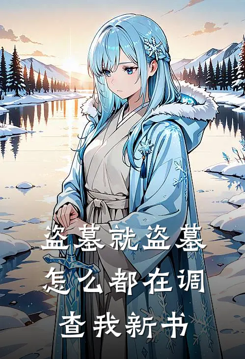 盗墓就盗墓，怎么都在调查我新书