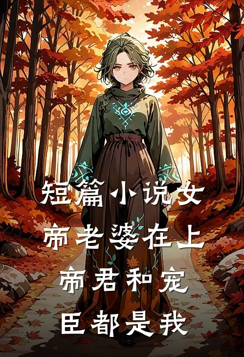 短篇小说女帝老婆在上：帝君和宠臣都是我