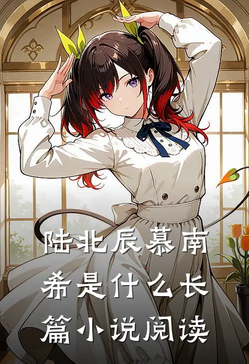 陆北辰慕南希是什么长篇小说阅读