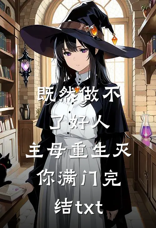 既然做不了好人，主母重生灭你满门完结txt