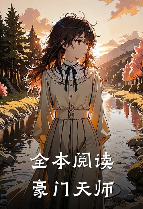全本阅读豪门天师