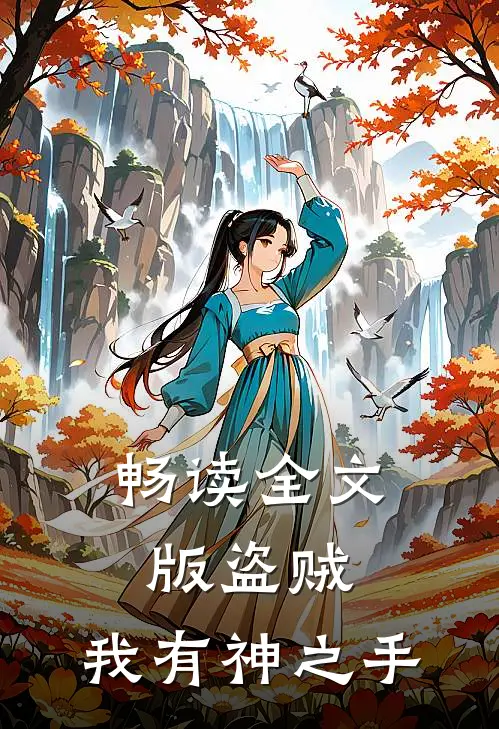 畅读全文版盗贼：我有神之手